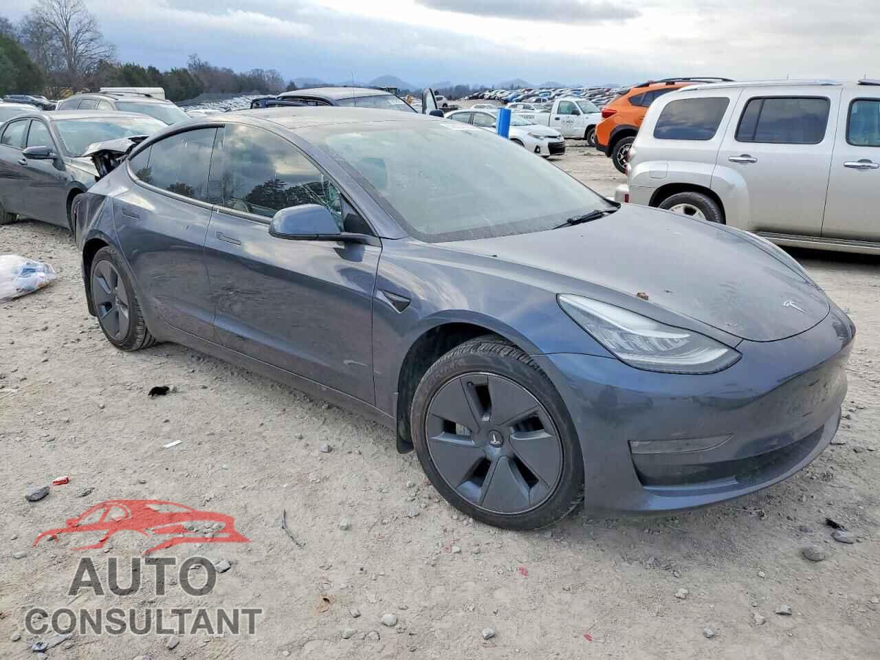 TESLA MODEL 3 2022 - 5YJ3E1EB0NF259711
