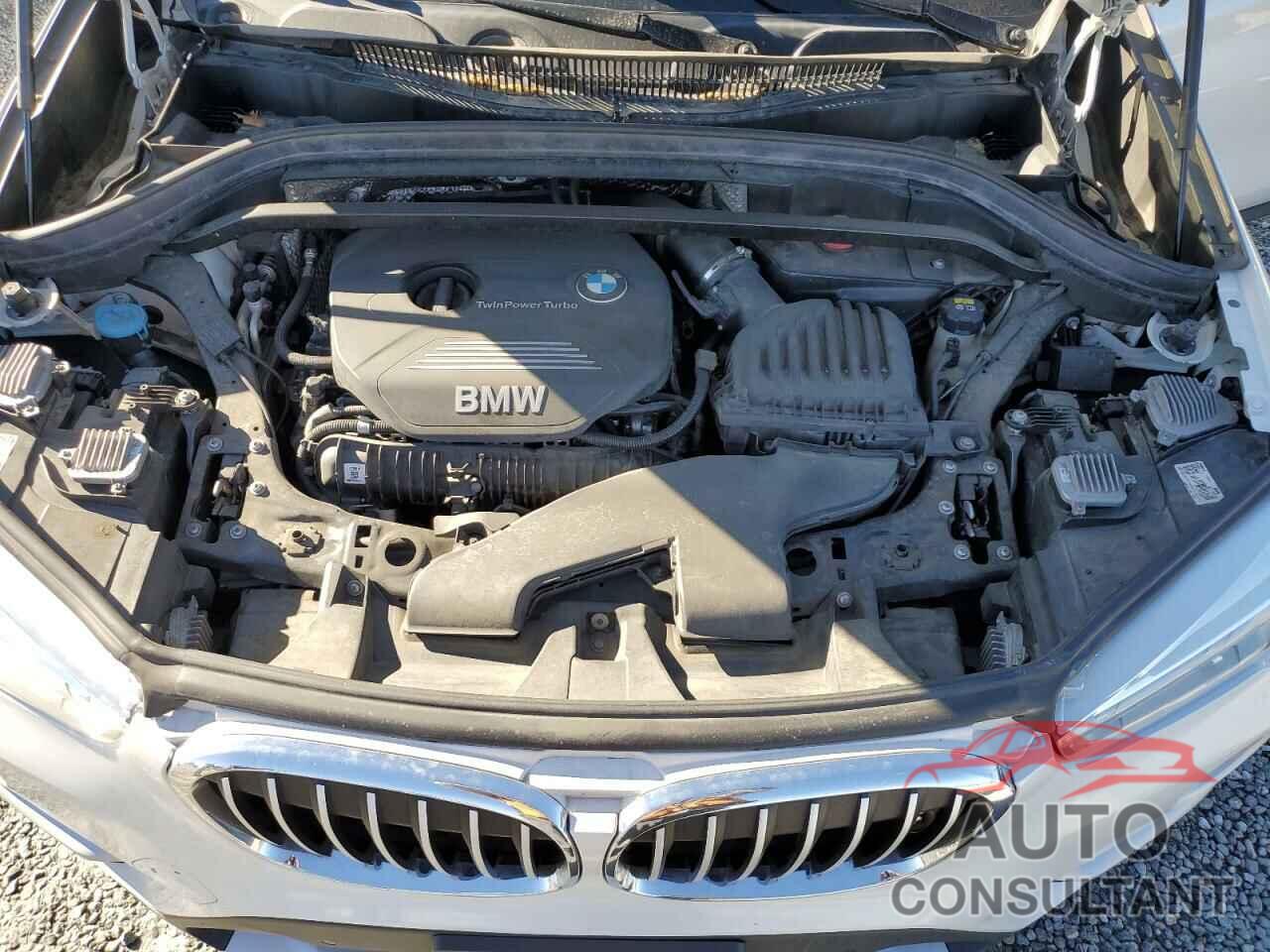 BMW X1 2016 - WBXHT3C35G5E52773
