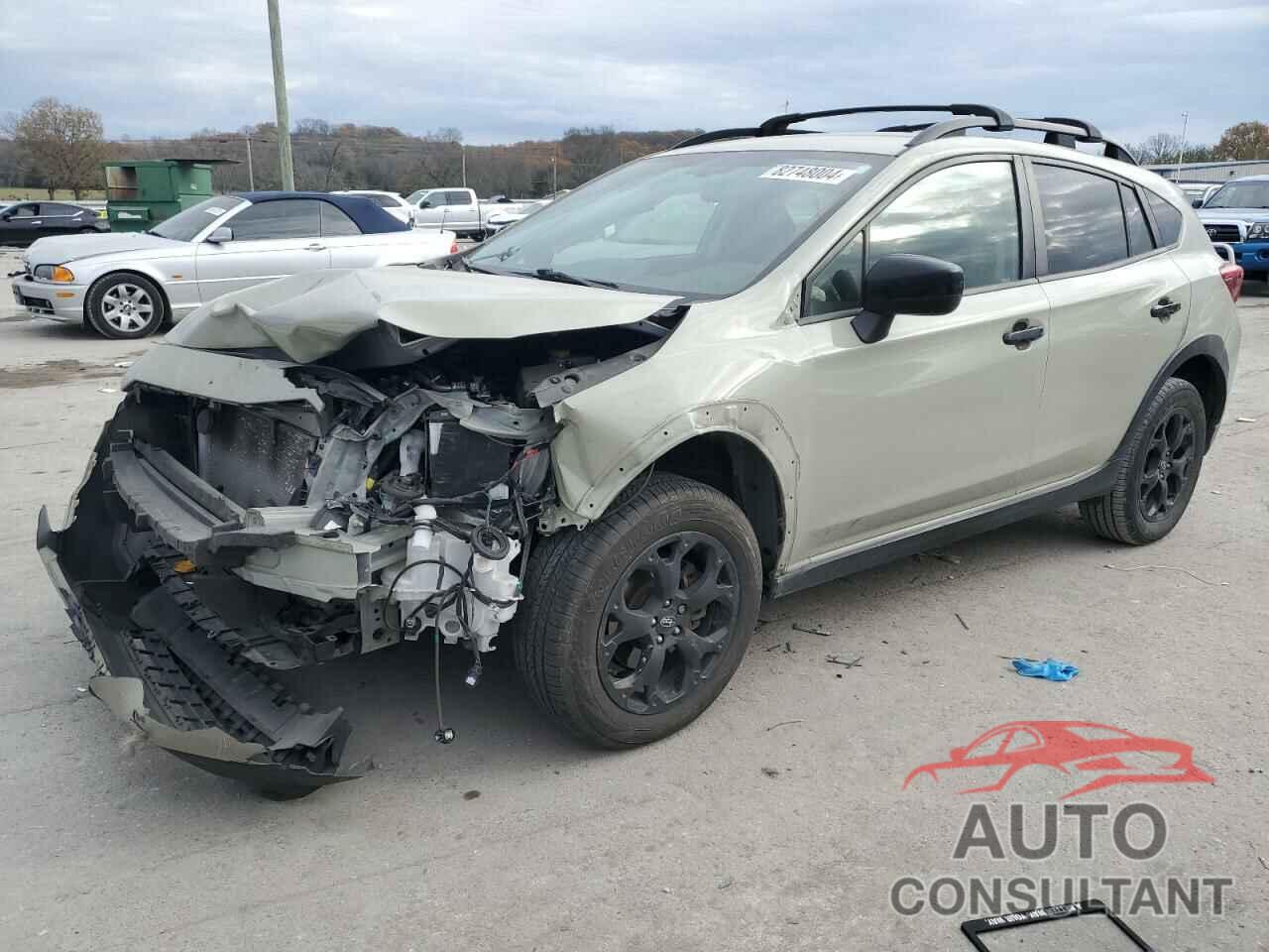 SUBARU CROSSTREK 2023 - JF2GTAPC5P8291233