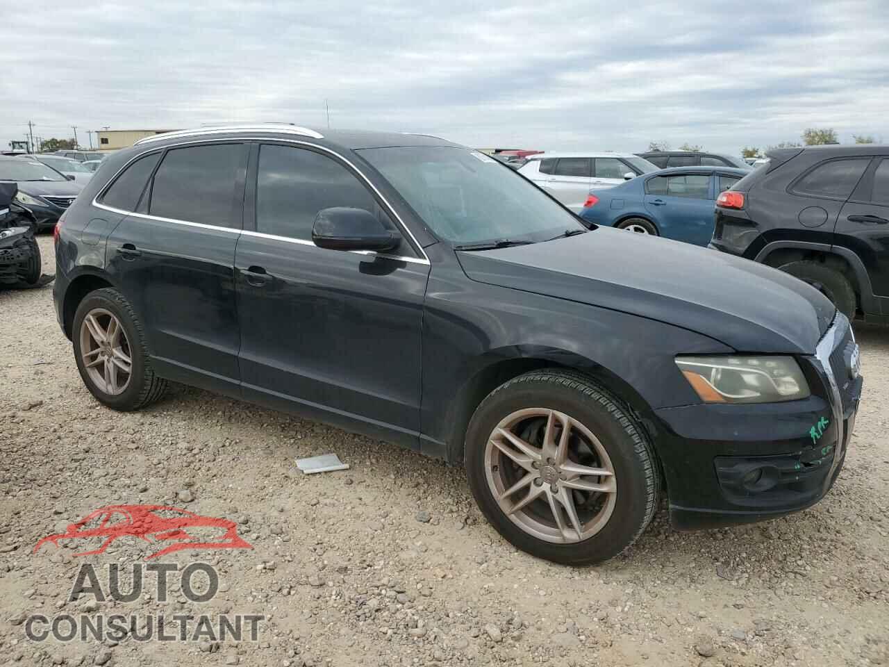AUDI Q5 2012 - WA1LFAFP6CA117516