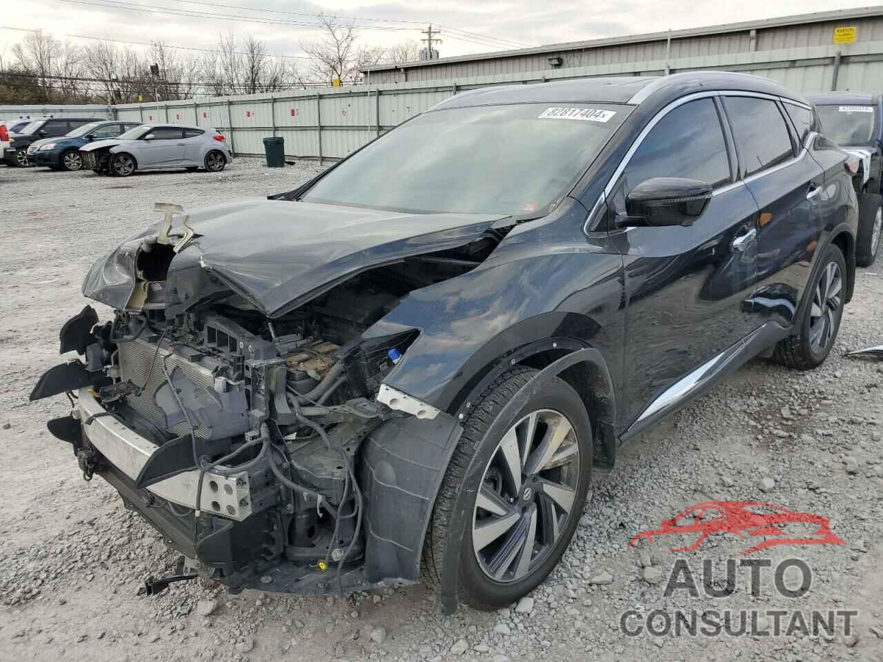 NISSAN MURANO 2018 - 5N1AZ2MHXJN149151