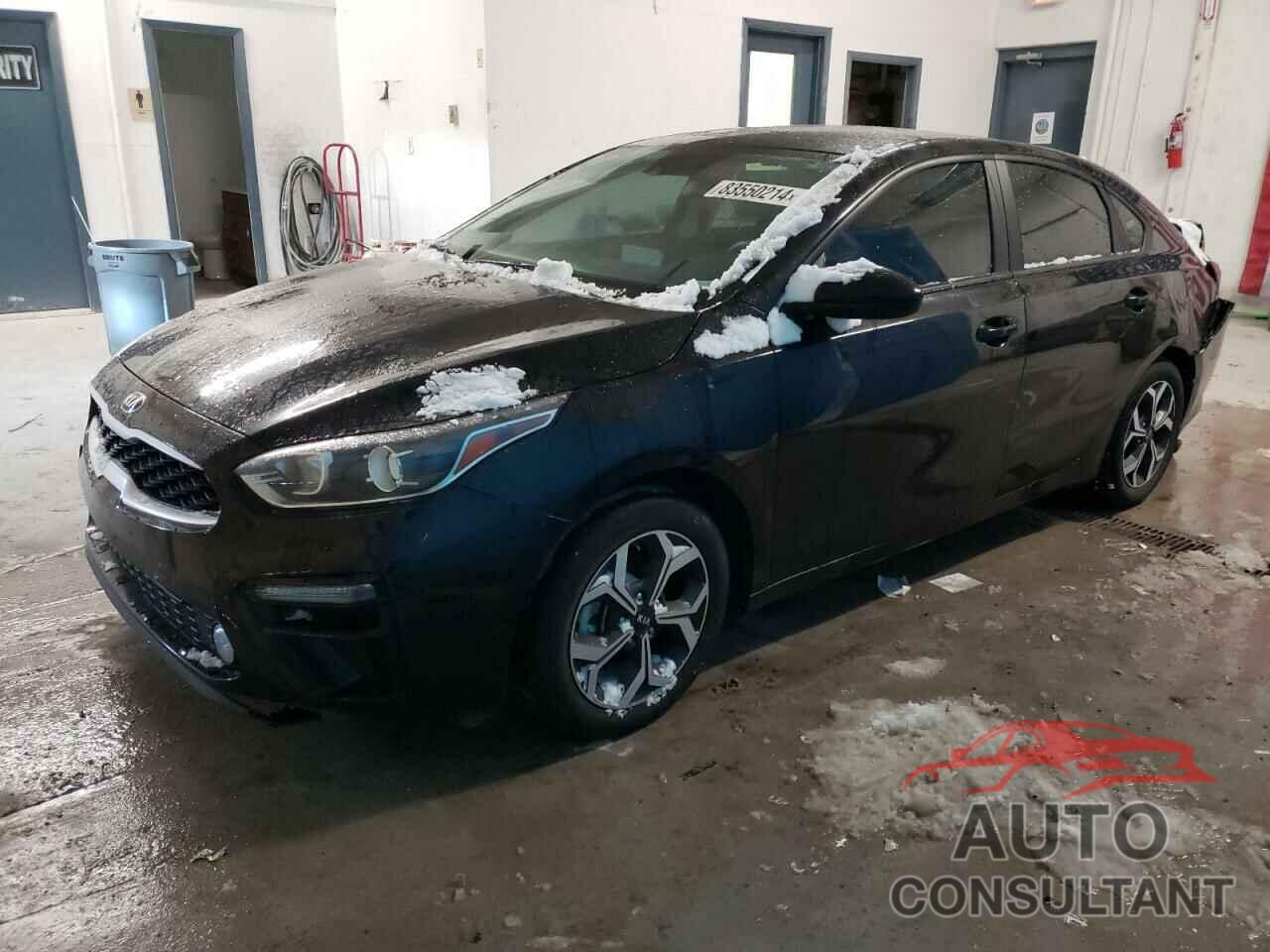 KIA FORTE 2021 - 3KPF24AD6ME305657