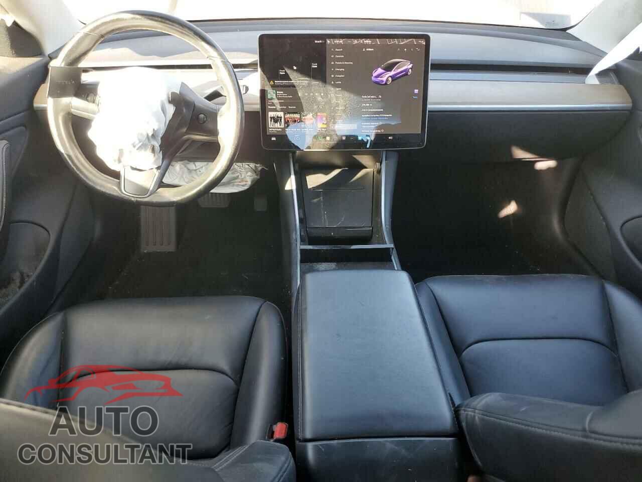 TESLA MODEL 3 2018 - 5YJ3E1EA6JF020116