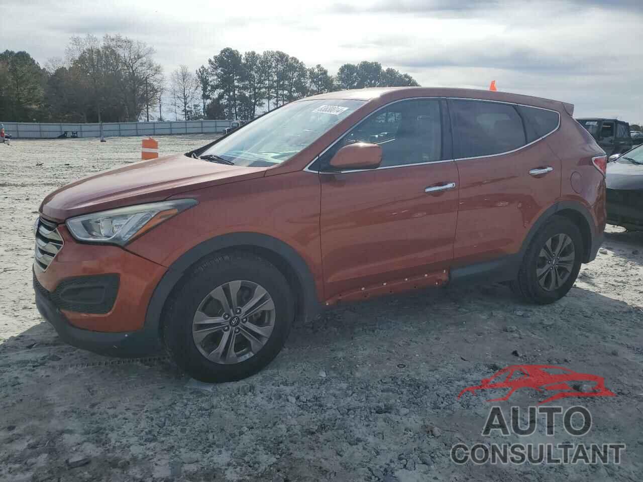 HYUNDAI SANTA FE 2016 - 5XYZT3LB3GG361661