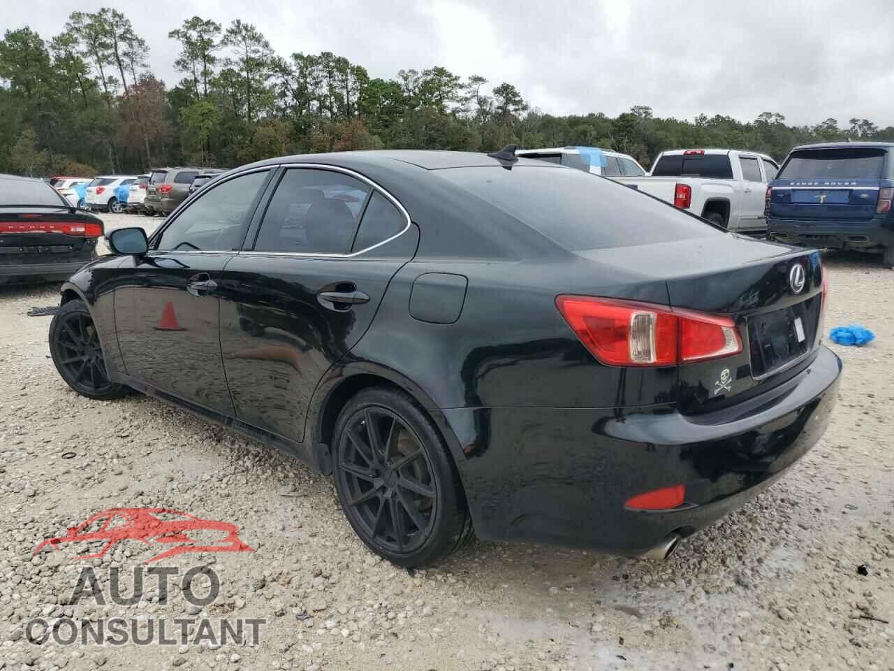 LEXUS IS 2011 - JTHBF5C21B5141973