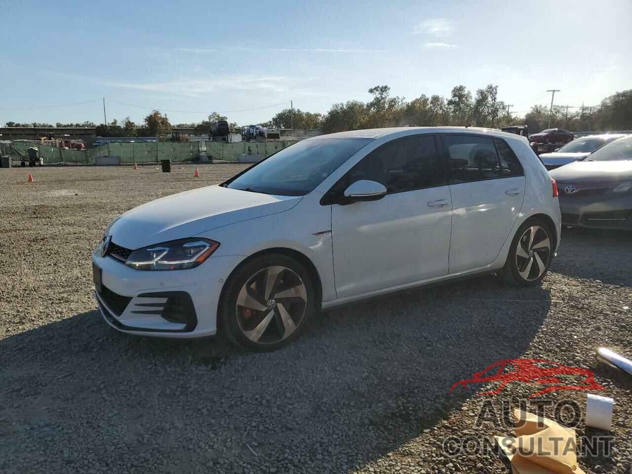 VOLKSWAGEN GTI 2018 - 3VW447AU0JM250687