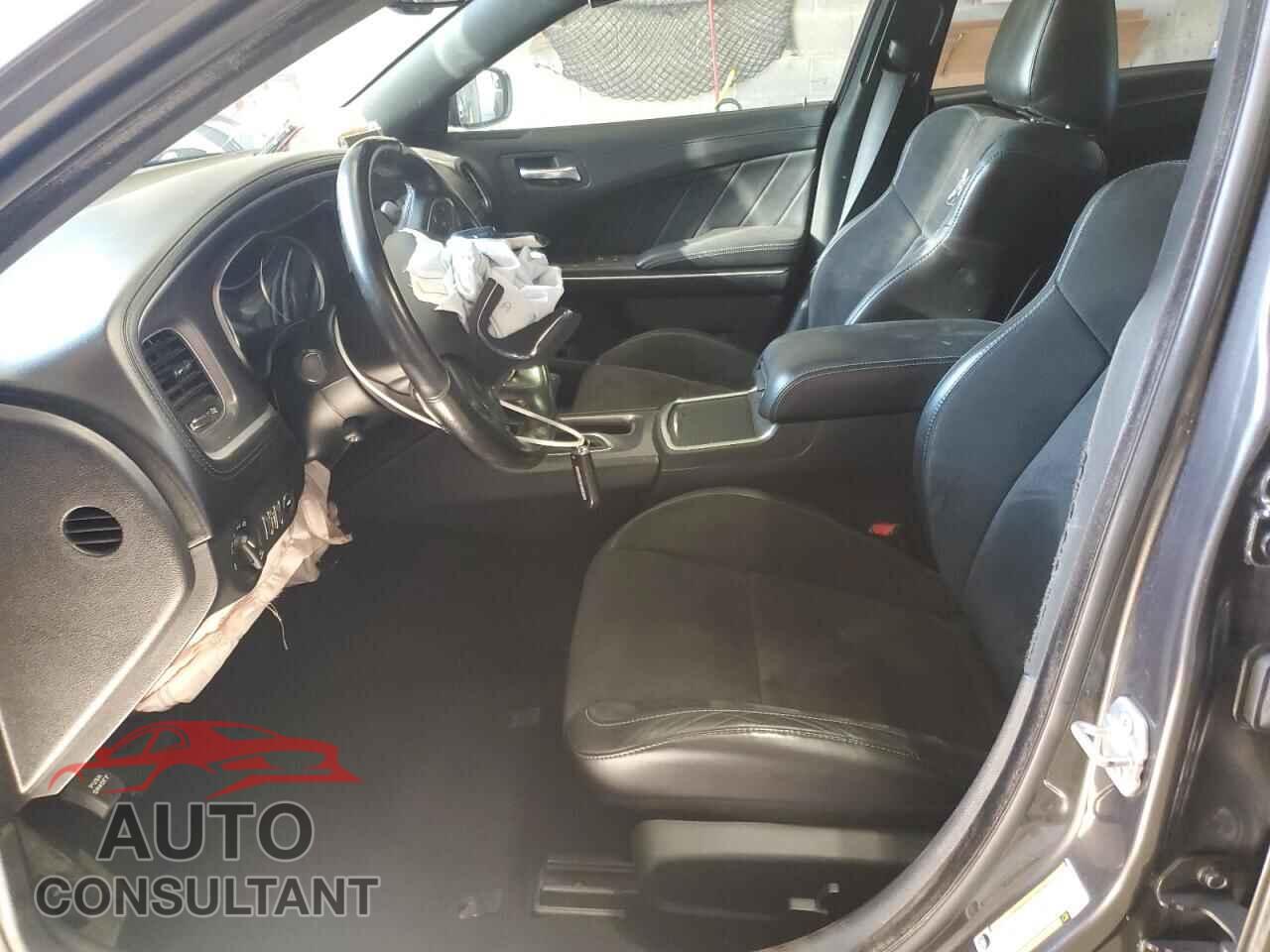 DODGE CHARGER 2019 - 2C3CDXGJ9KH646424