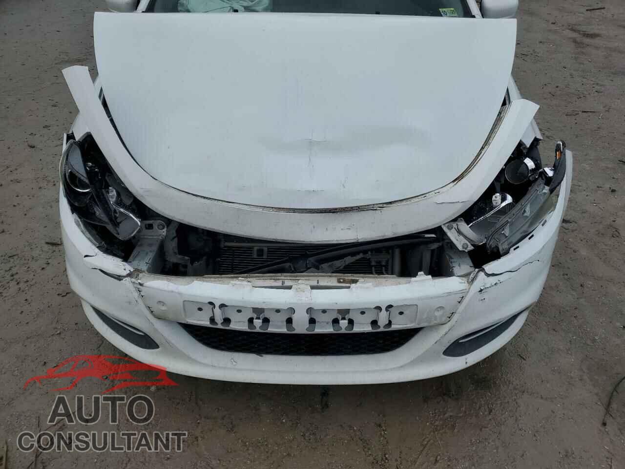 DODGE DART 2015 - 1C3CDFBBXFD193346