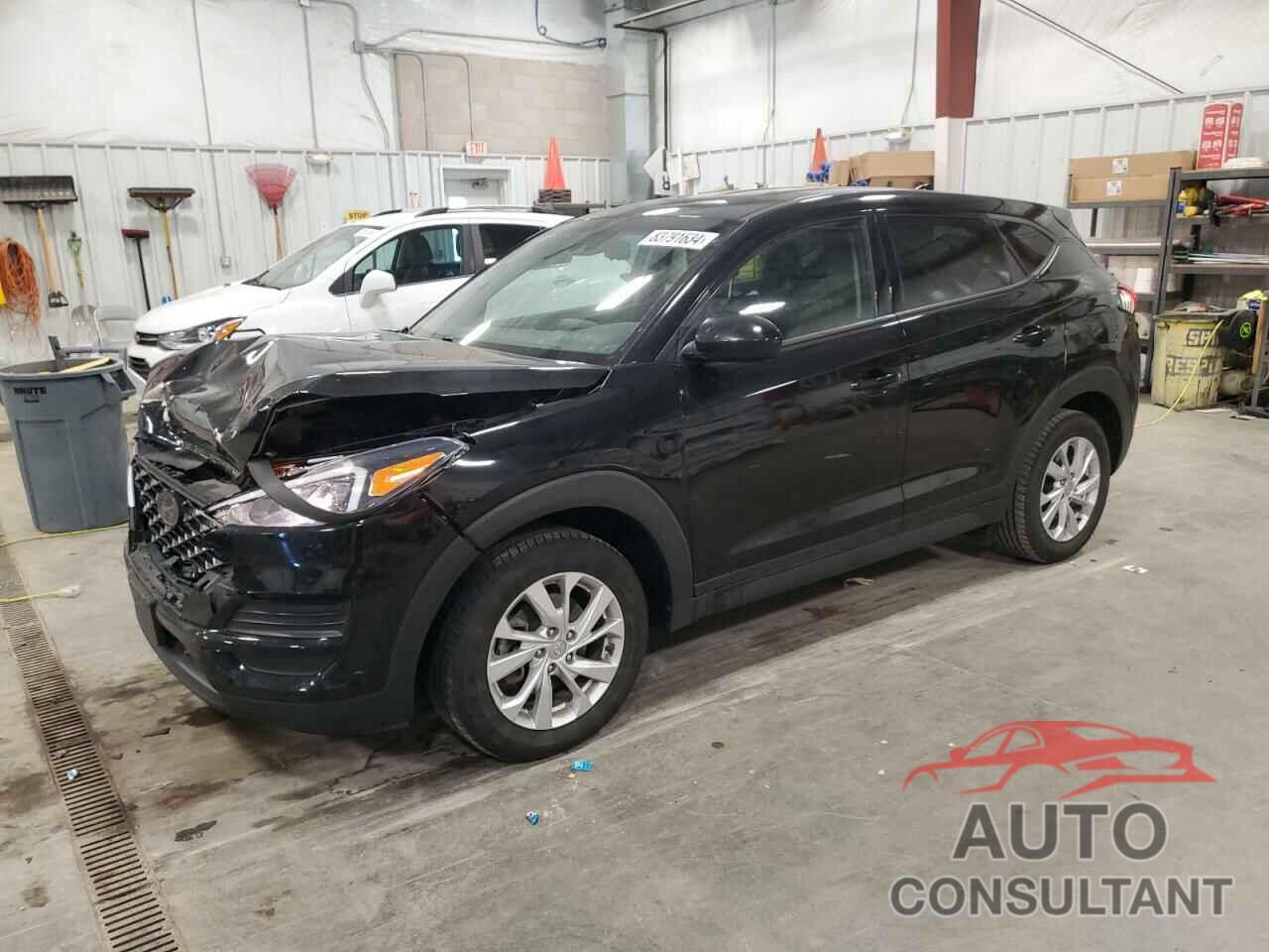 HYUNDAI TUCSON 2019 - KM8J23A4XKU925541