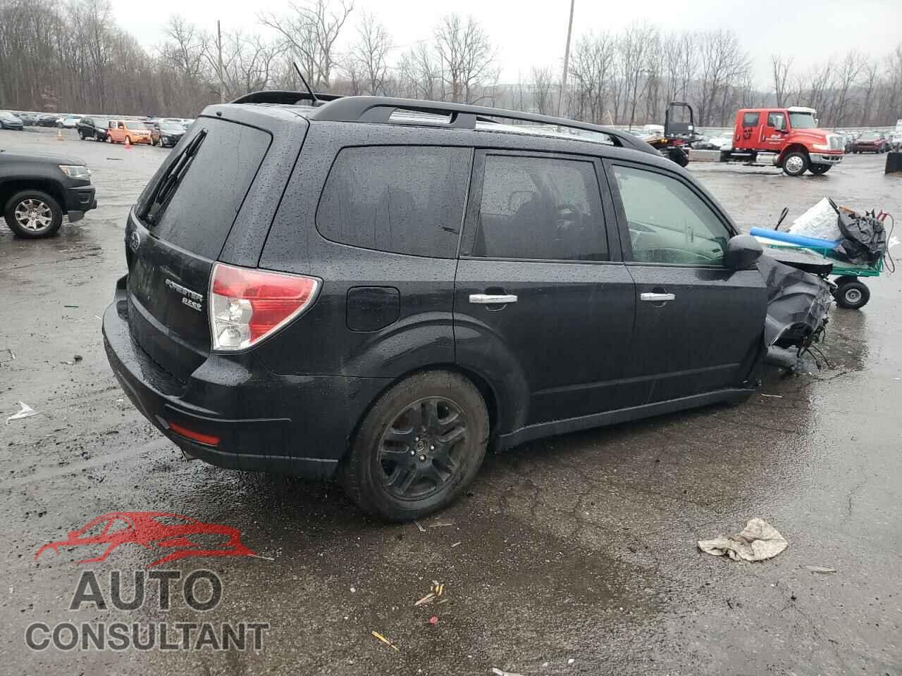 SUBARU FORESTER 2011 - JF2SHAEC2BH719167