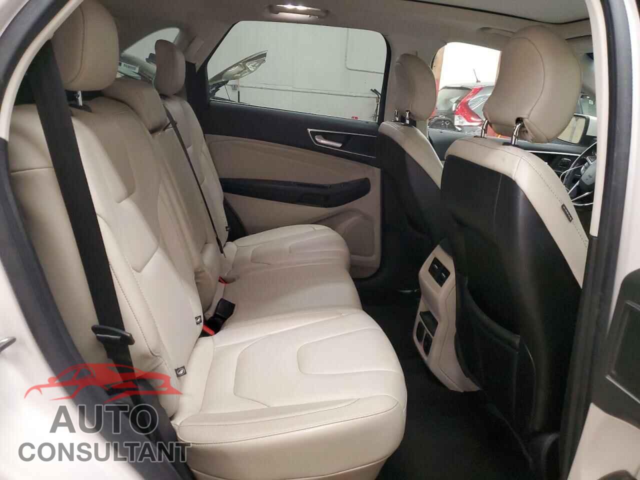 FORD EDGE 2017 - 2FMPK4K97HBC13206