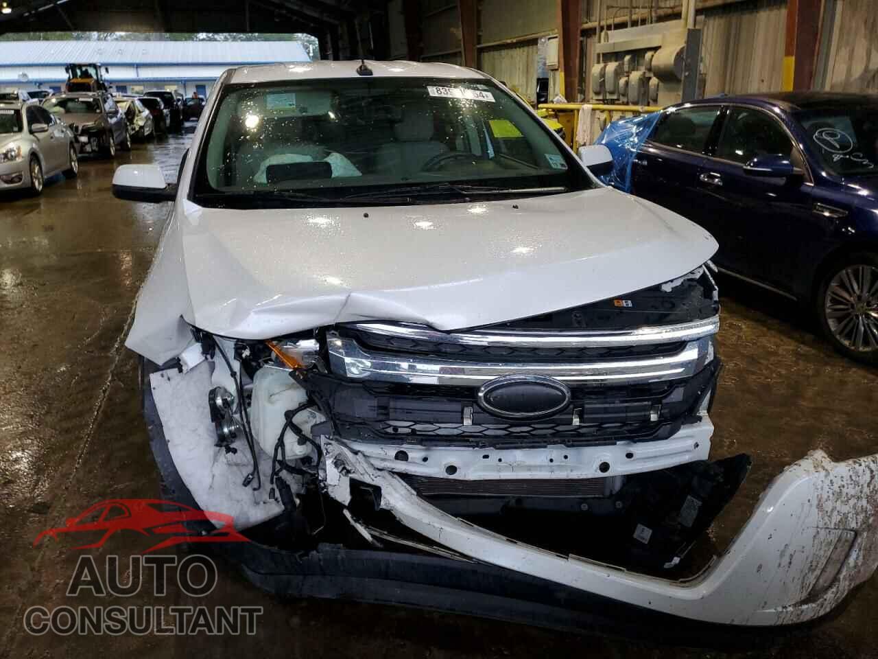 FORD EDGE 2013 - 2FMDK3JC2DBC83670