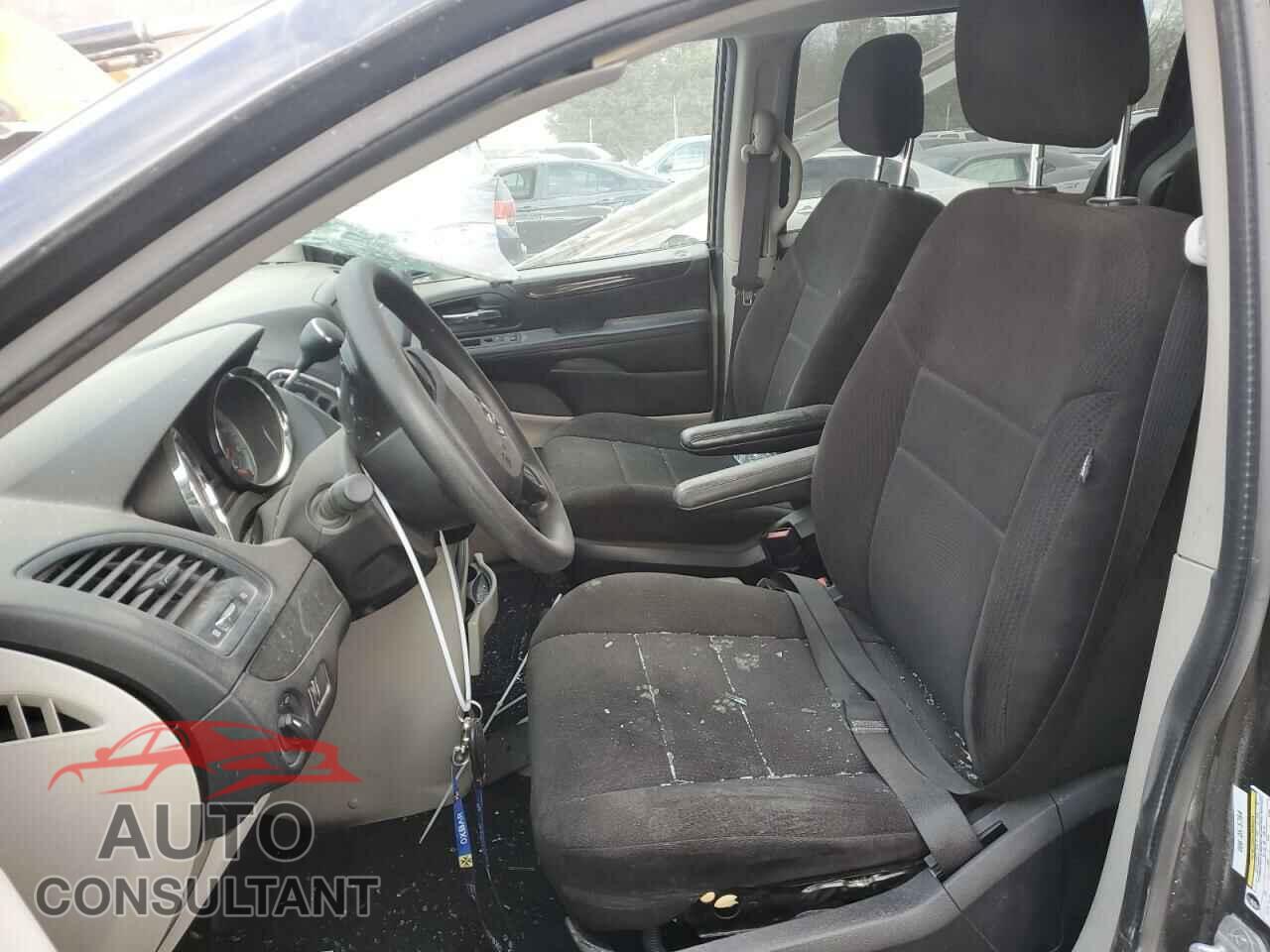 DODGE CARAVAN 2012 - 2C4RDGBG9CR366452