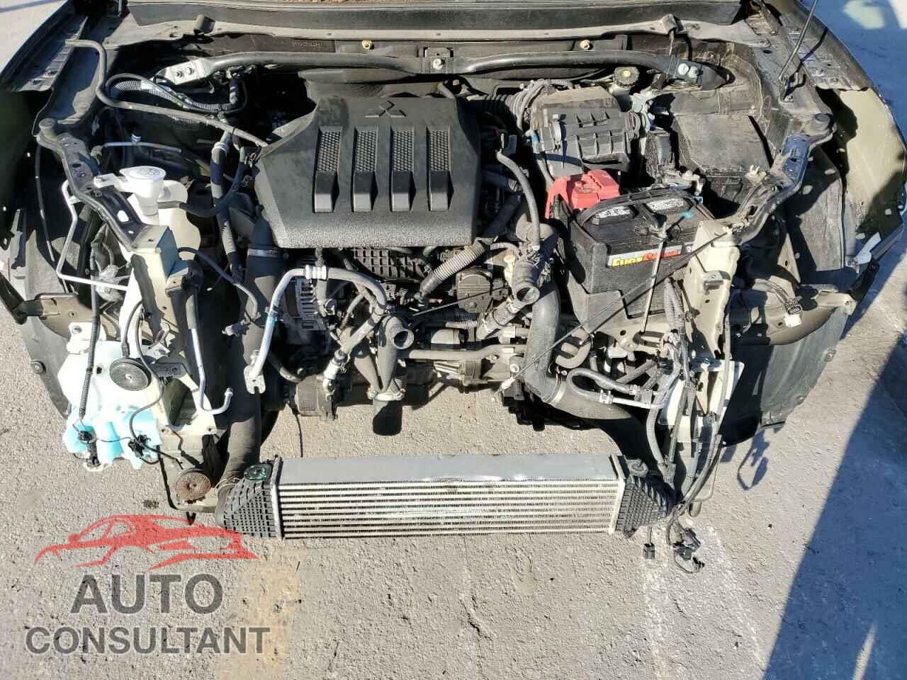 MITSUBISHI ECLIPSE 2018 - JA4AS3AA5JZ064551