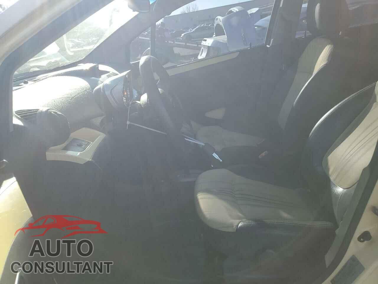 CHEVROLET SPARK 2014 - KL8CB6S92EC447174