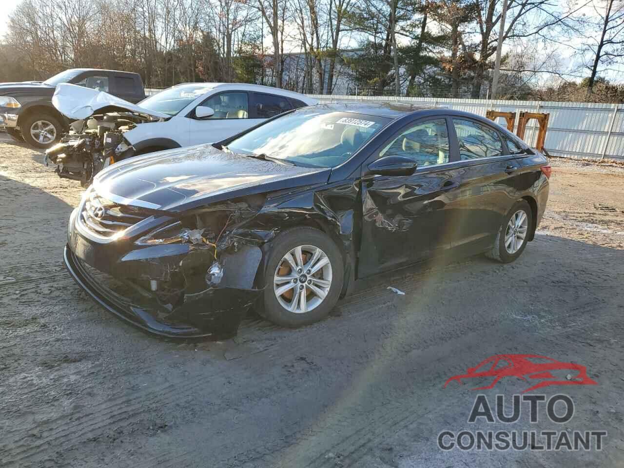 HYUNDAI SONATA 2013 - 5NPEB4AC3DH562127