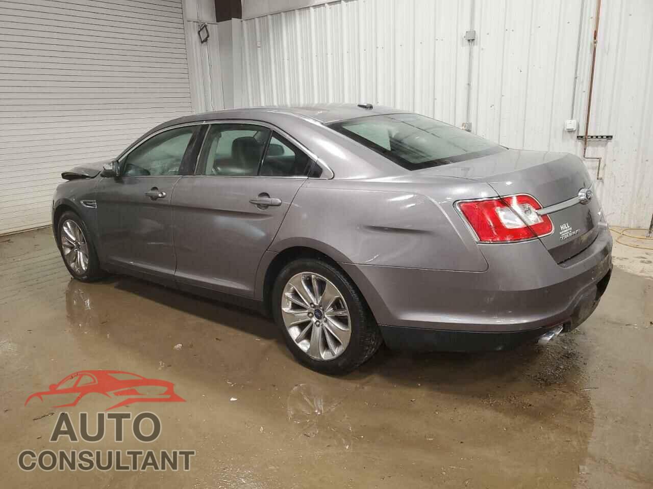 FORD TAURUS 2012 - 1FAHP2FW8CG142474