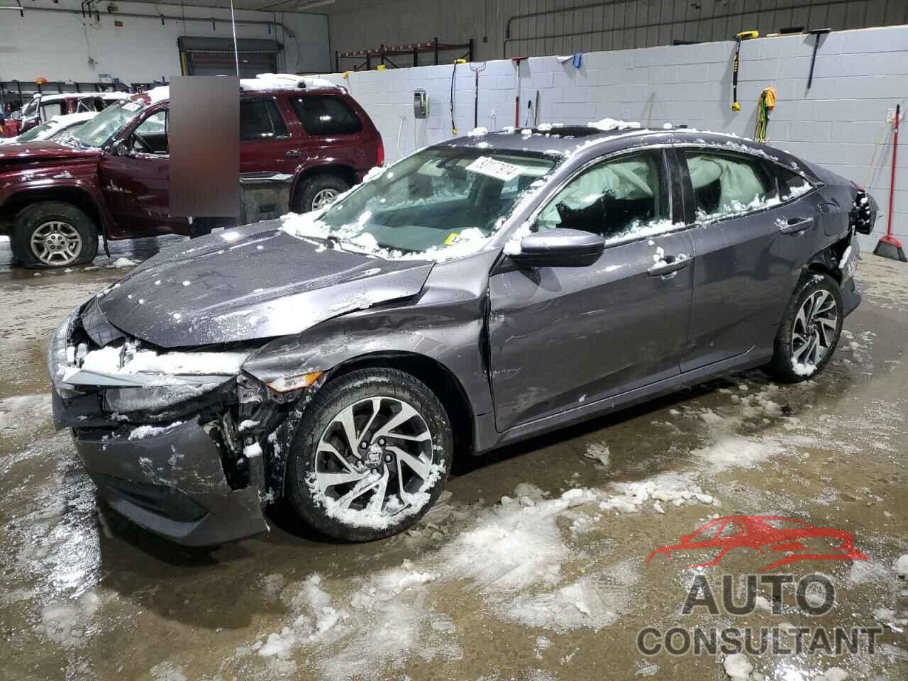 HONDA CIVIC 2017 - 19XFC2F75HE213143
