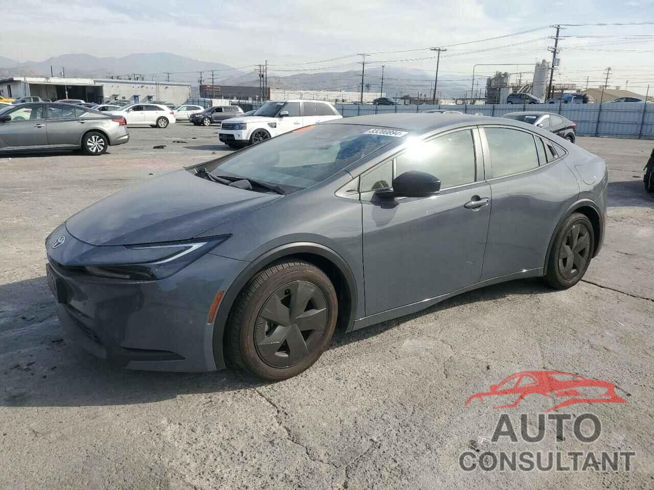 TOYOTA PRIUS 2024 - JTDACAAUXR3026622