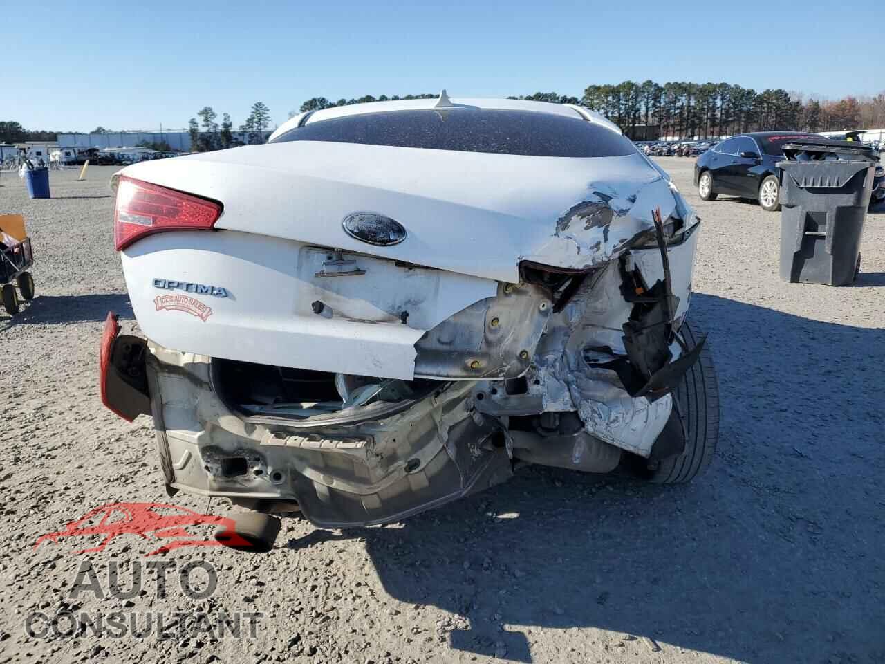 KIA OPTIMA 2013 - KNAGM4A76D5411916