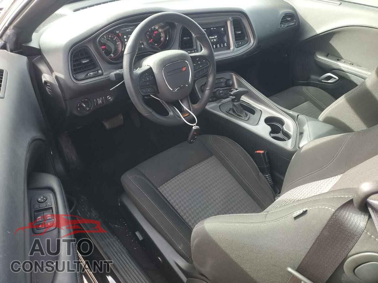 DODGE CHALLENGER 2023 - 2C3CDZAG4PH653278