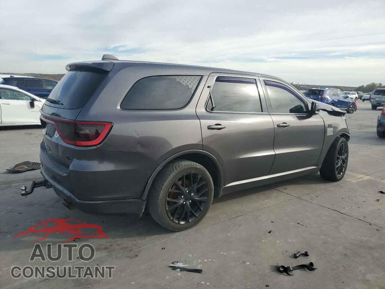 DODGE DURANGO 2015 - 1C4SDJCT7FC702980