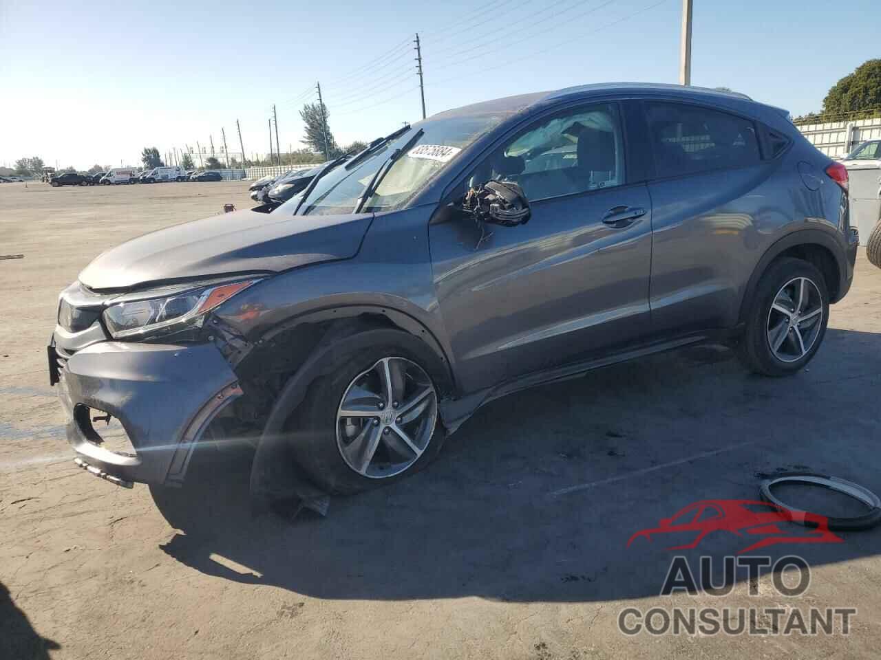 HONDA HR-V 2021 - 3CZRU6H5XMM755815