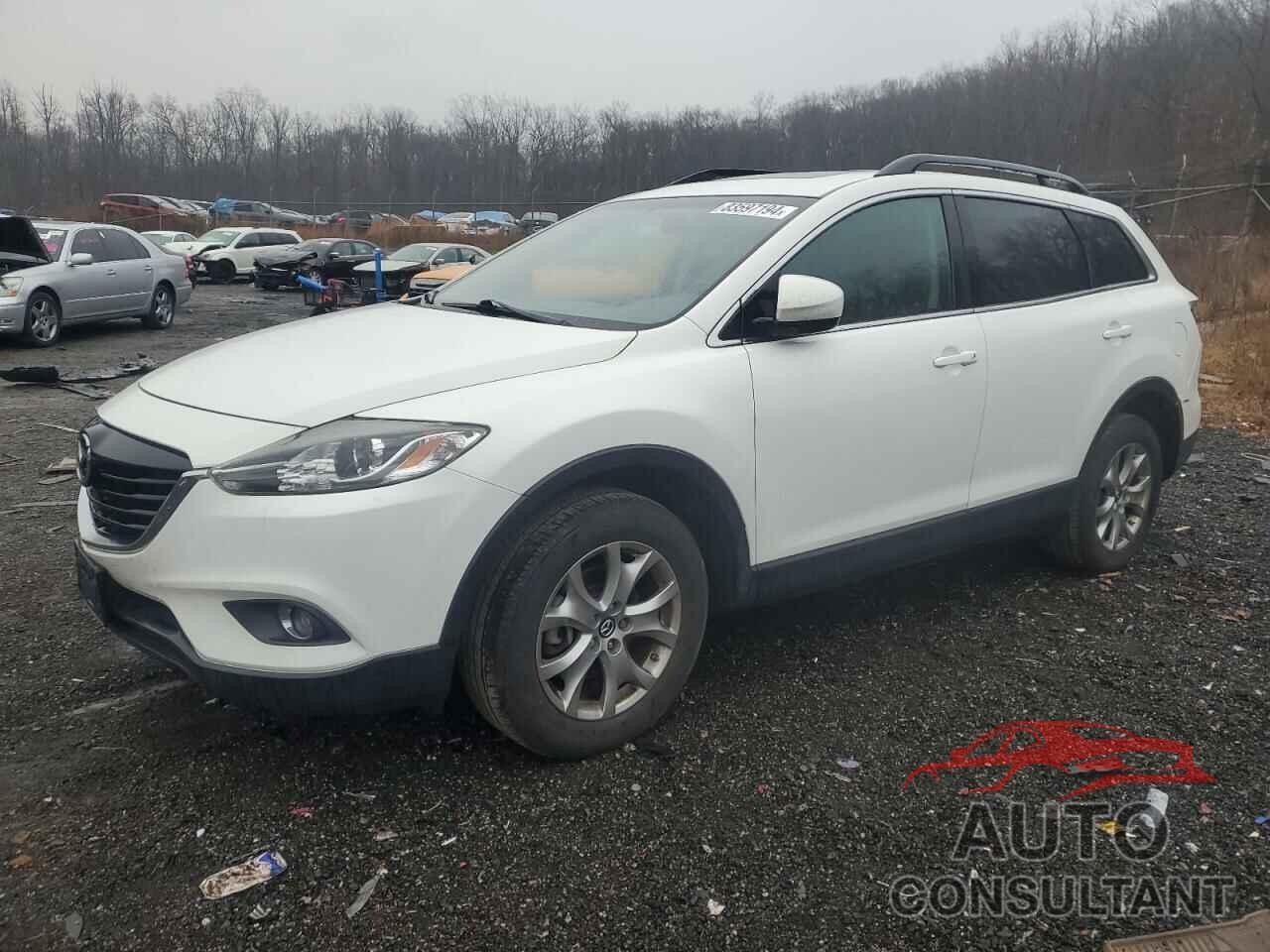 MAZDA CX-9 2014 - JM3TB2CV6E0436442