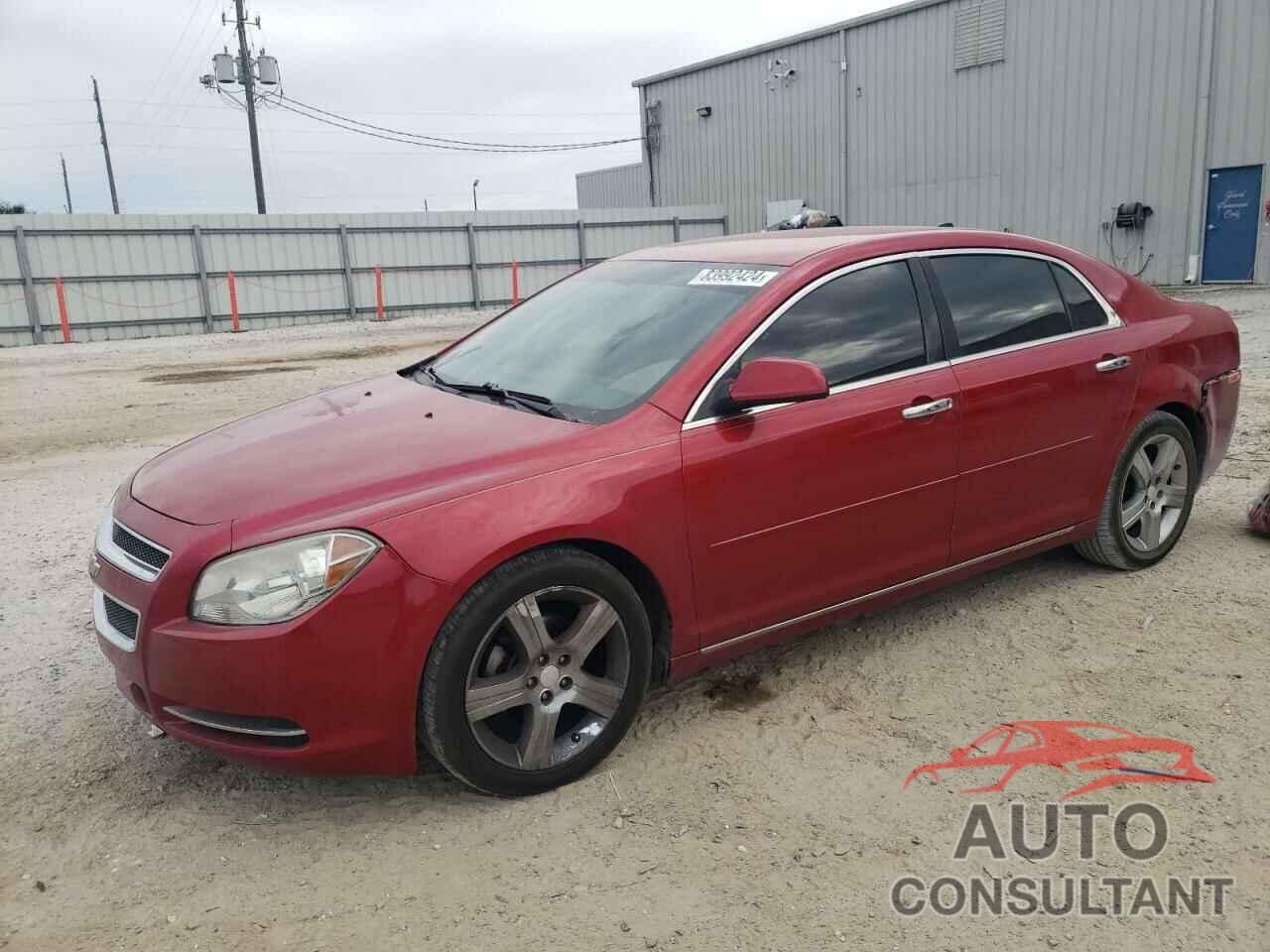 CHEVROLET MALIBU 2012 - 1G1ZC5E03CF302879