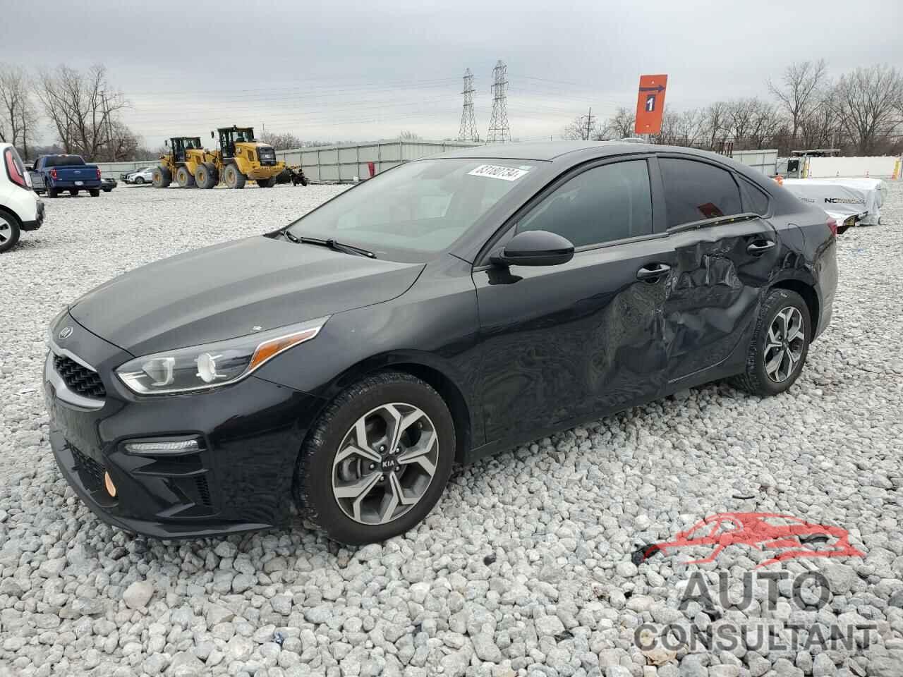 KIA FORTE 2021 - 3KPF24AD1ME378581