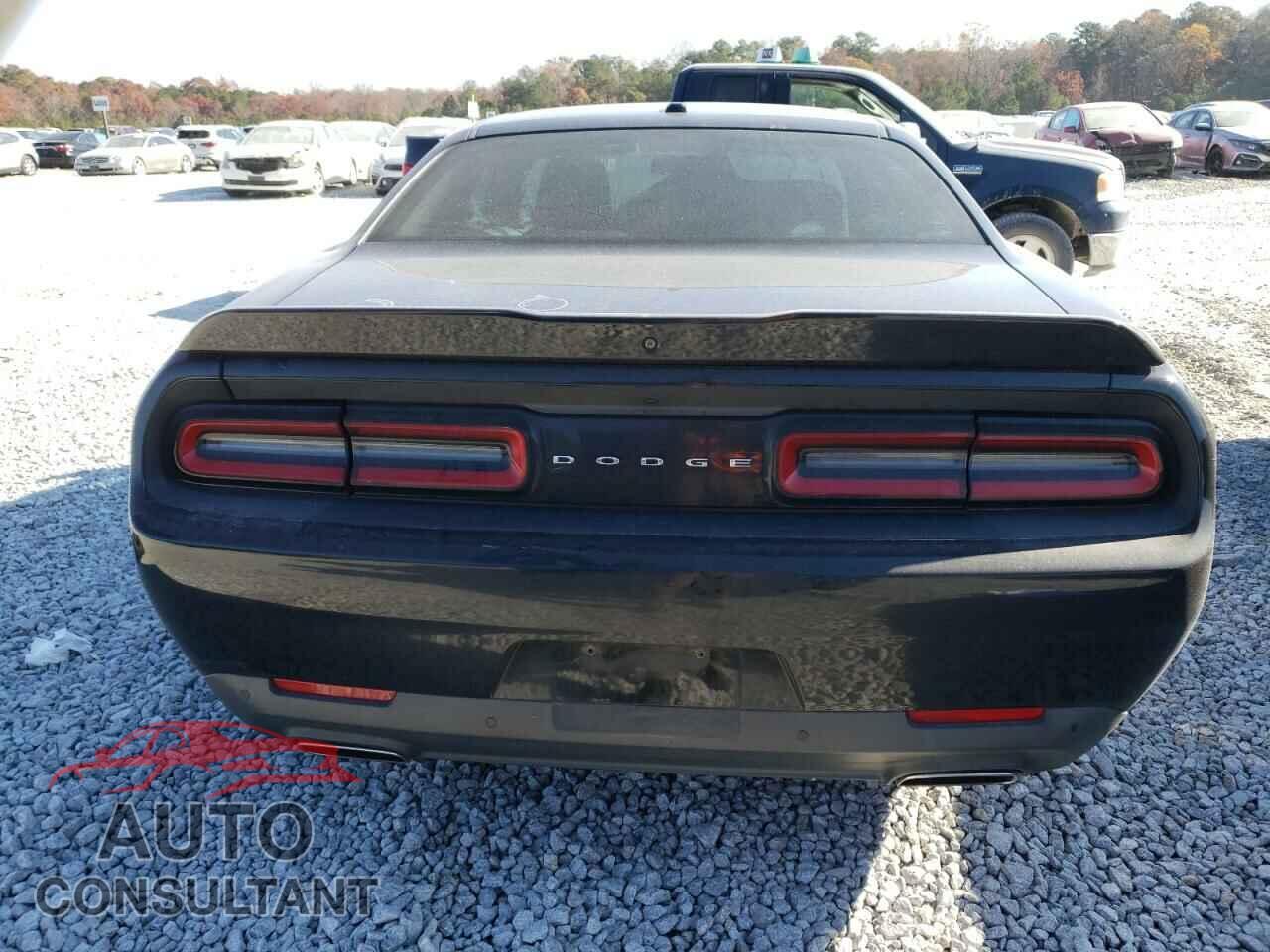 DODGE CHALLENGER 2015 - 2C3CDZAG1FH775126