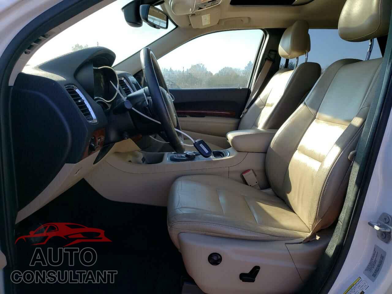 DODGE DURANGO 2016 - 1C4RDJDG1GC486366