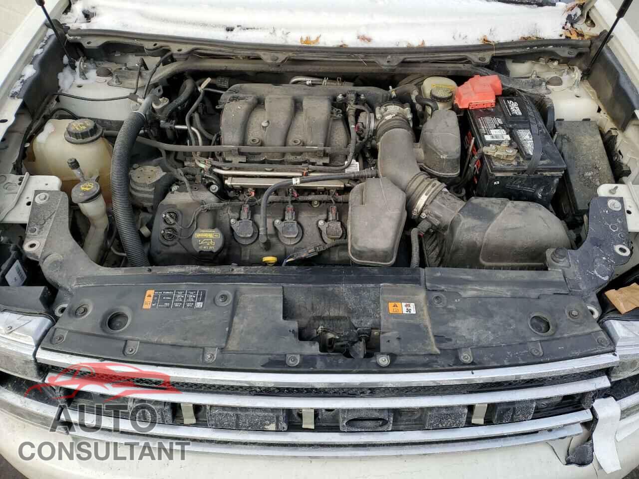 FORD FLEX 2014 - 2FMGK5D82EBD05474