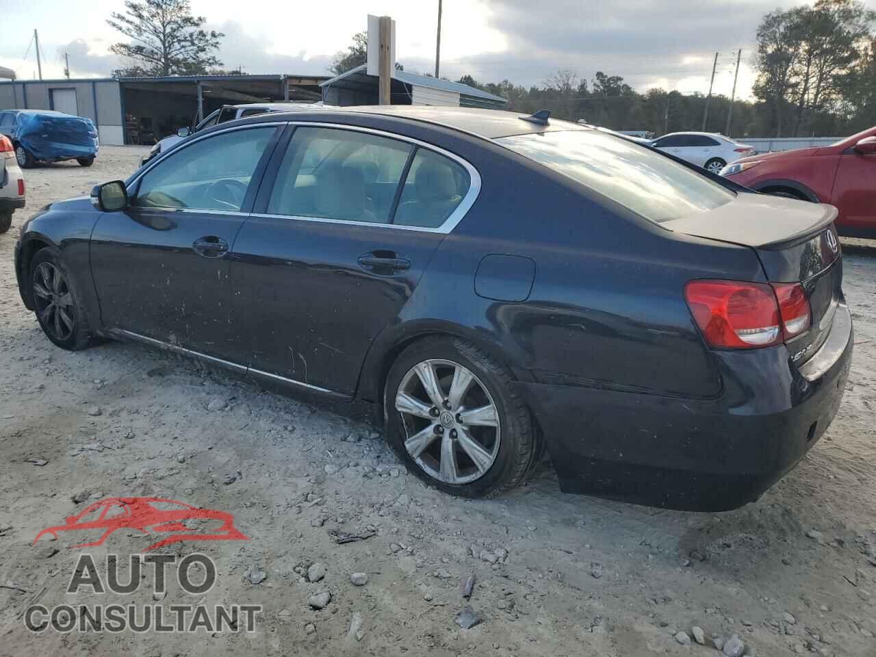LEXUS GS350 2009 - JTHCE96S190021768
