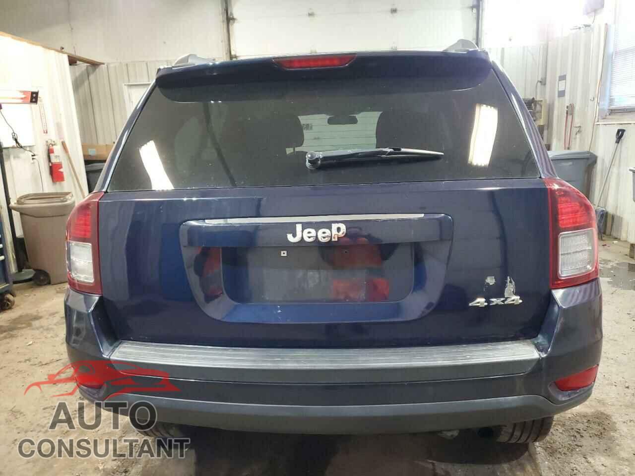 JEEP COMPASS 2014 - 1C4NJDBB8ED536932