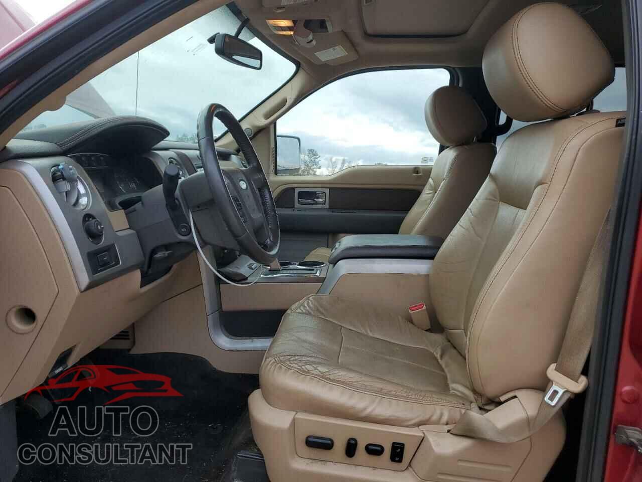 FORD F-150 2014 - 1FTFW1ET7EFA66356