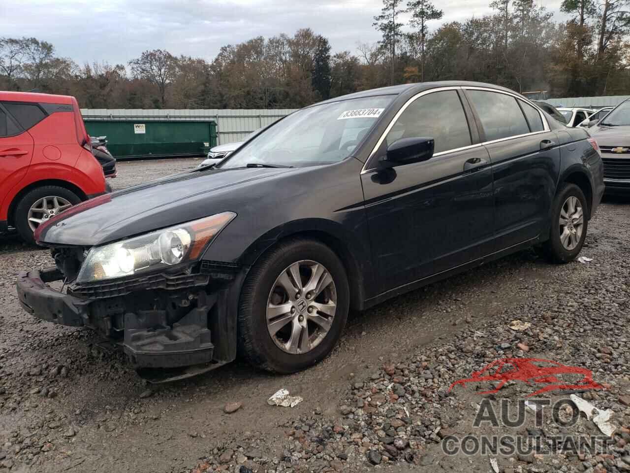 HONDA ACCORD 2011 - 1HGCP2F41BA051827