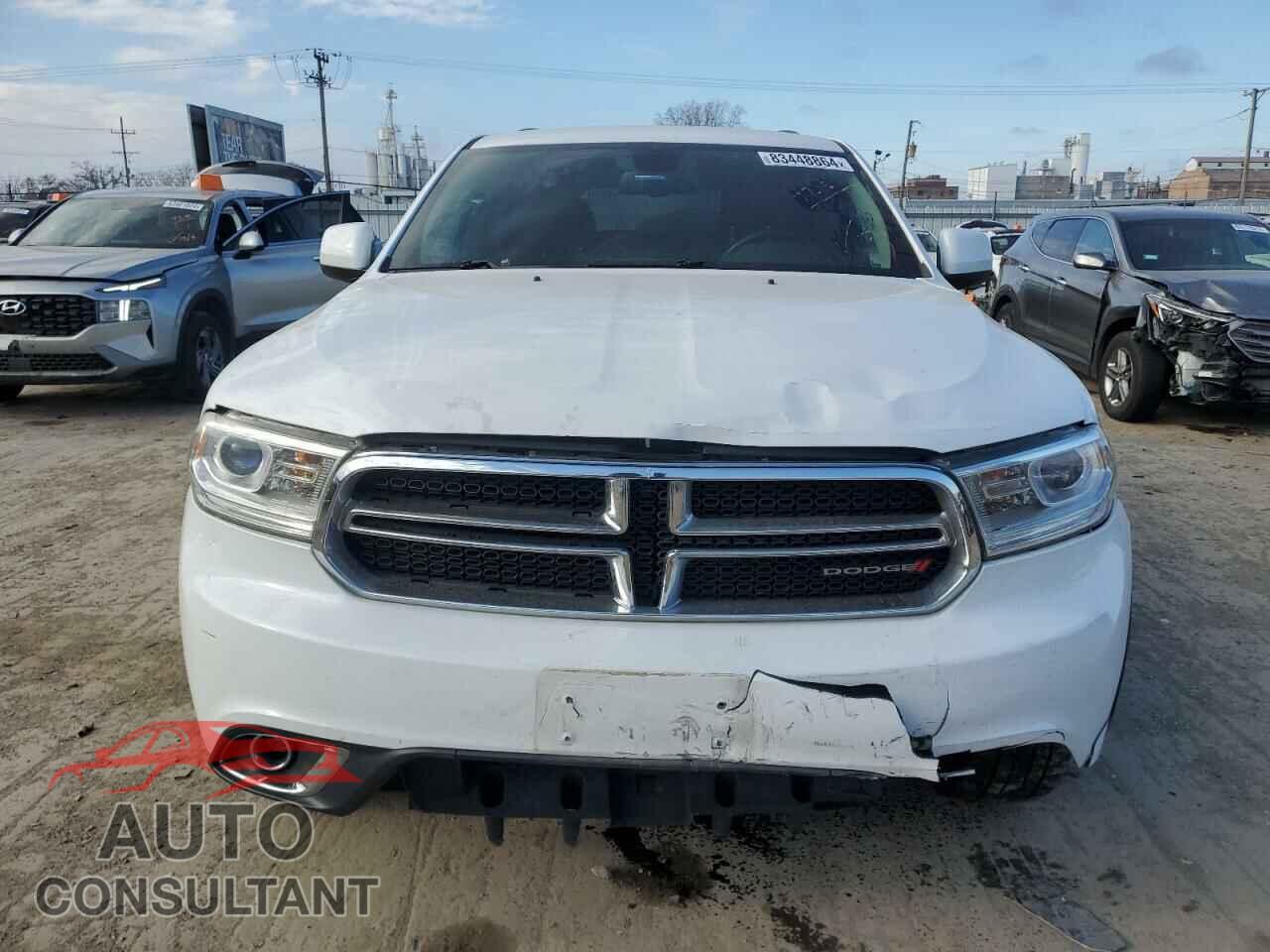 DODGE DURANGO 2015 - 1C4RDJAG2FC101707