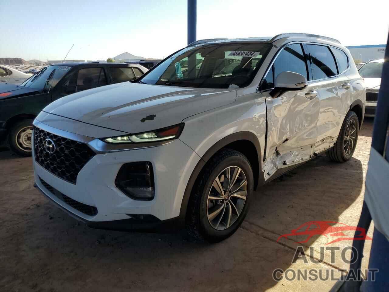 HYUNDAI SANTA FE 2019 - 5NMS53AD2KH076478