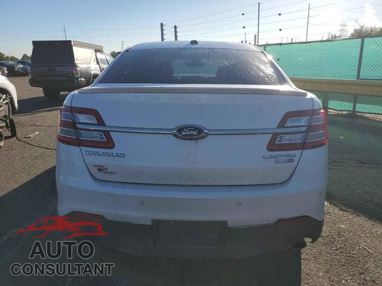 FORD TAURUS 2013 - 1FAHP2J81DG140575