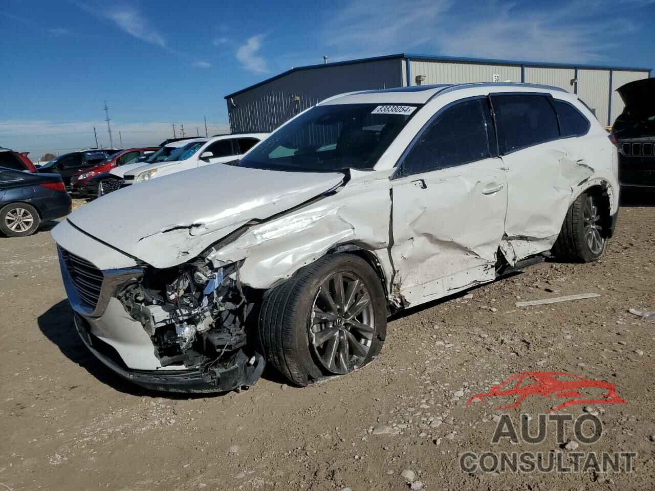 MAZDA CX-9 2019 - JM3TCADY0K0326045