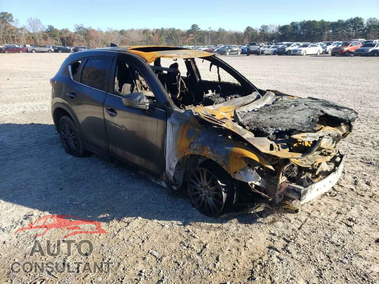 MAZDA CX-5 2017 - JM3KFACL7H0197724