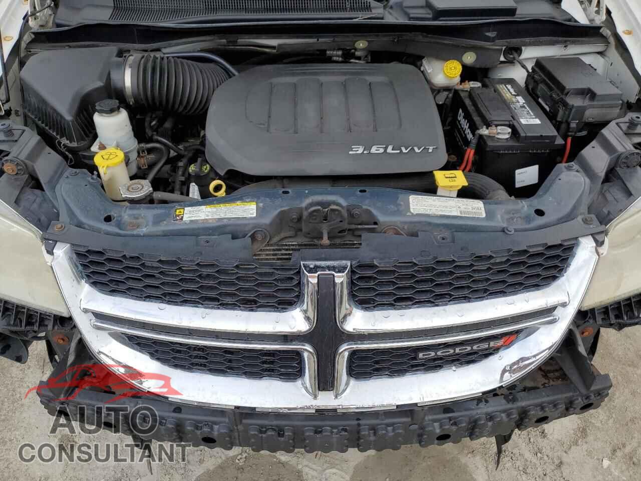 DODGE CARAVAN 2013 - 2C4RDGBG5DR506482