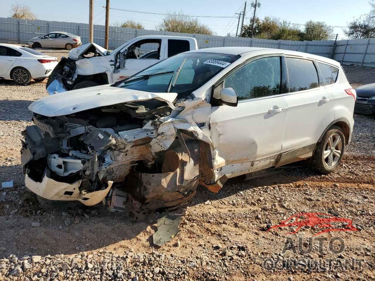 FORD ESCAPE 2014 - 1FMCU0GX2EUC09501