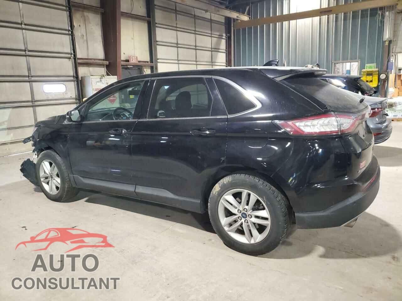 FORD EDGE 2017 - 2FMPK4J93HBC03113