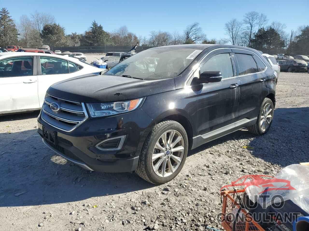 FORD EDGE 2018 - 2FMPK4K80JBC31124