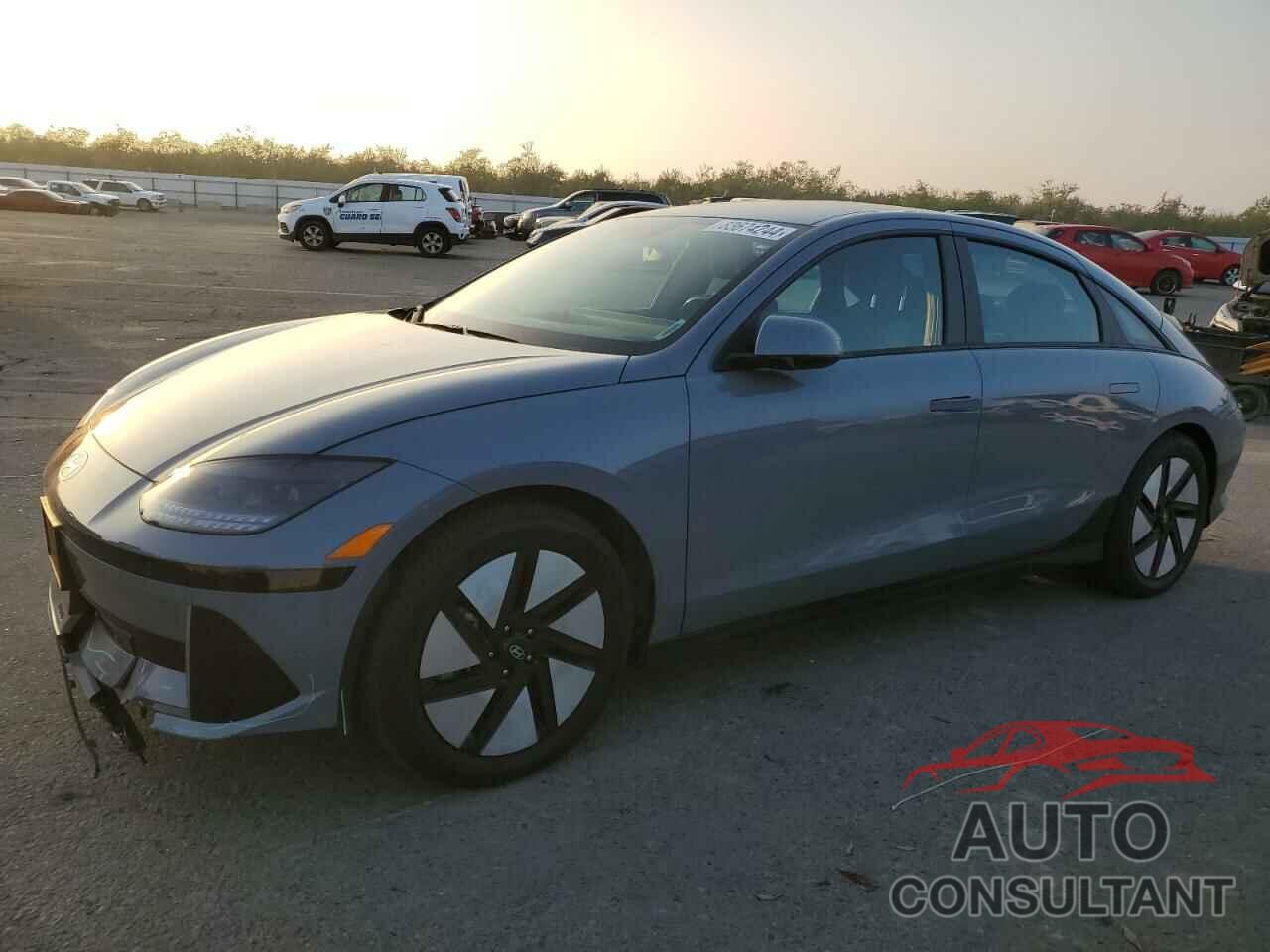 HYUNDAI IONIQ 6 SE 2023 - KMHM24AC5PA019364