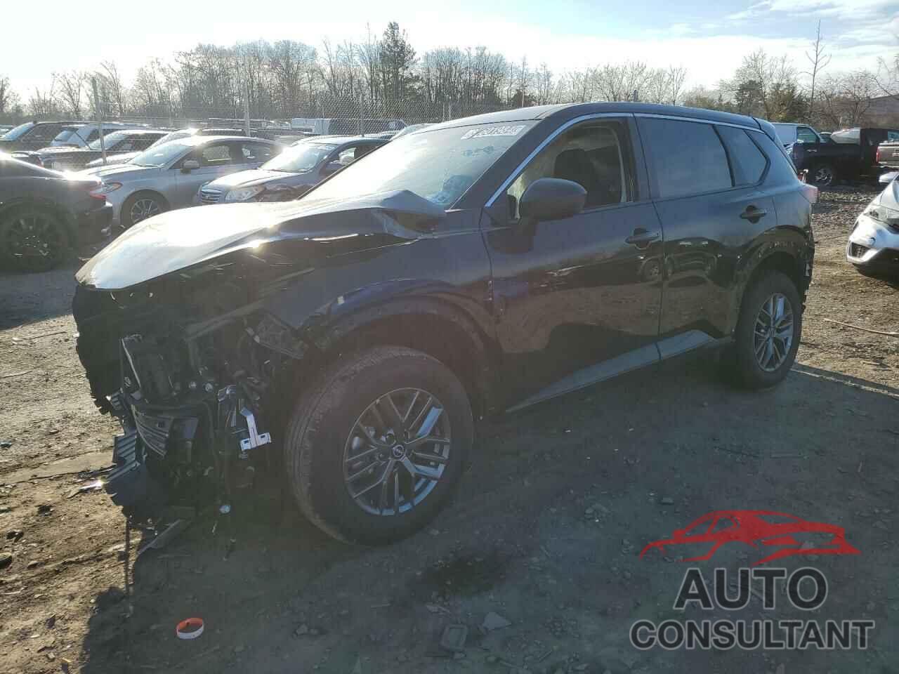 NISSAN ROGUE 2024 - 5N1BT3AB1RC681844