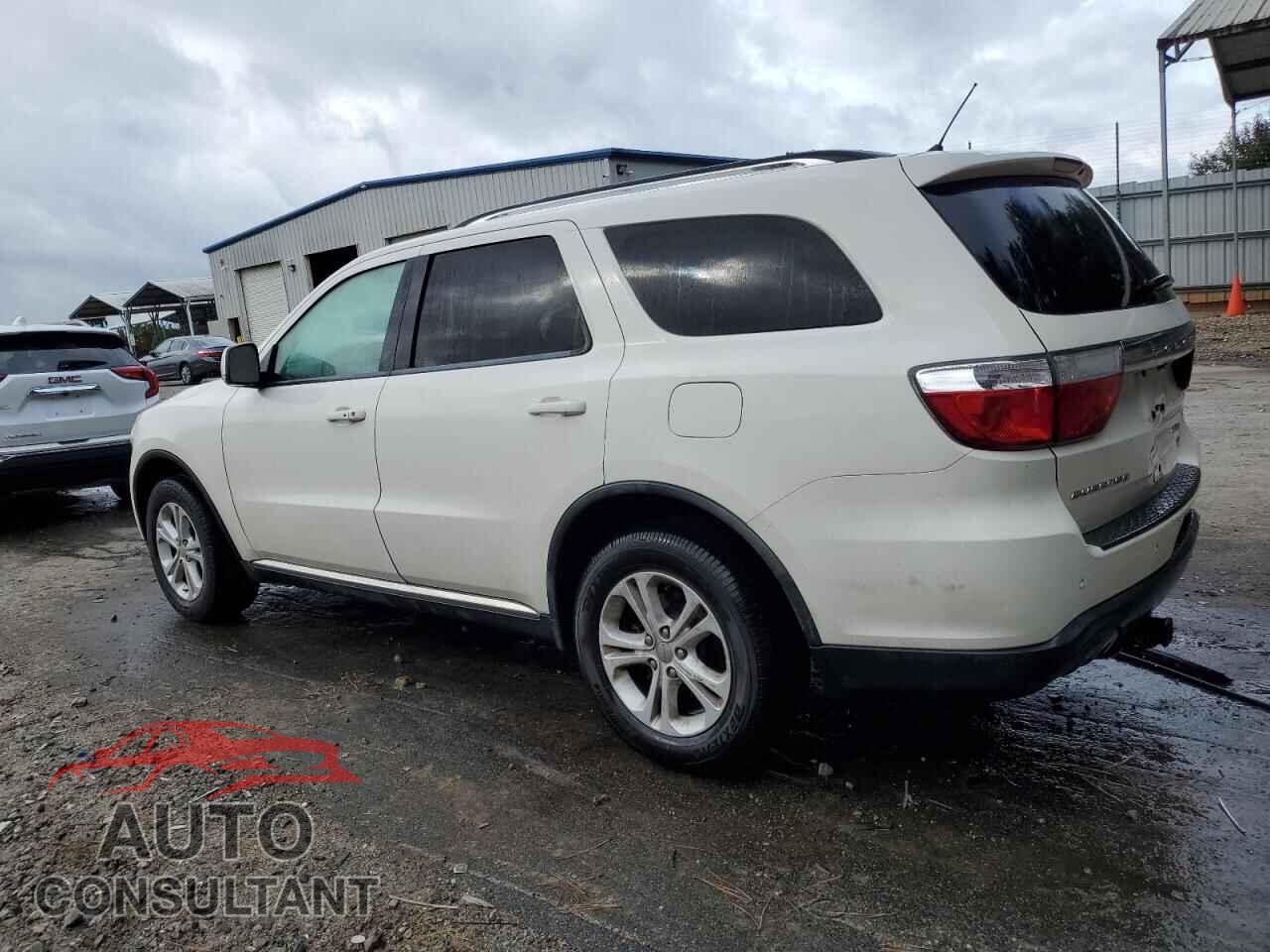 DODGE DURANGO 2011 - 1D4RD4GG5BC740279