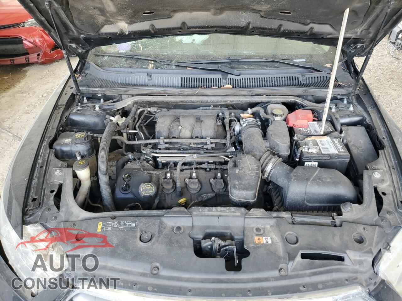 FORD TAURUS 2017 - 1FAHP2E82HG122974